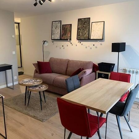 Vannes Plage Et Port - T2 Cosy Avec Terrasse Et Parking Eksteriør bilde