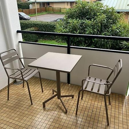 Vannes Plage Et Port - T2 Cosy Avec Terrasse Et Parking Eksteriør bilde