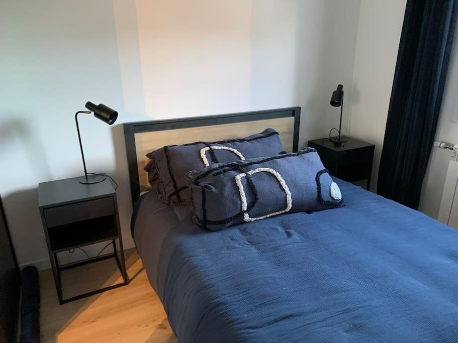 Vannes Plage Et Port - T2 Cosy Avec Terrasse Et Parking Eksteriør bilde